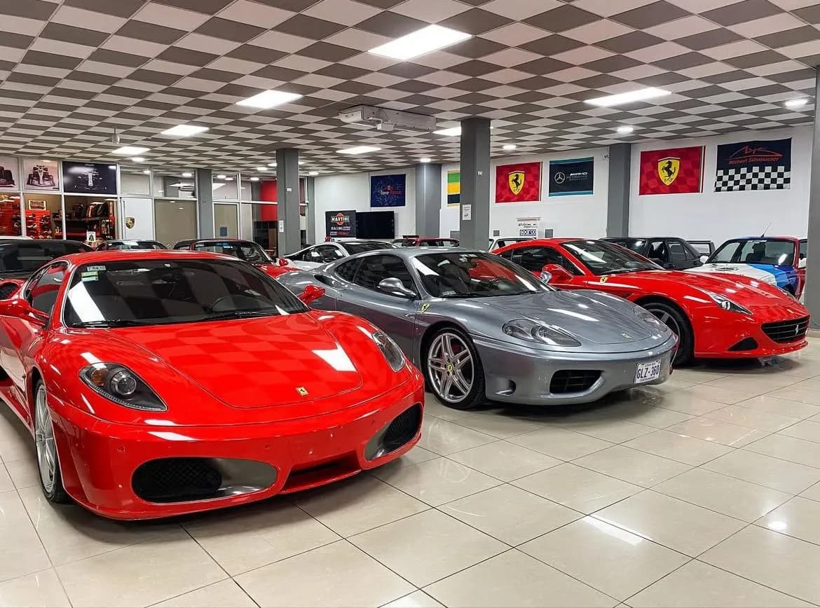 Política de Privacidad - Galería de Autos CR