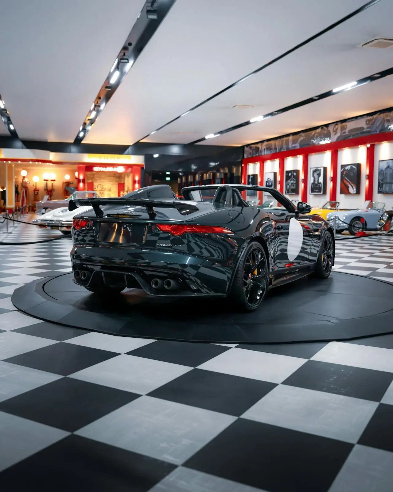 Compra de vehículos premium